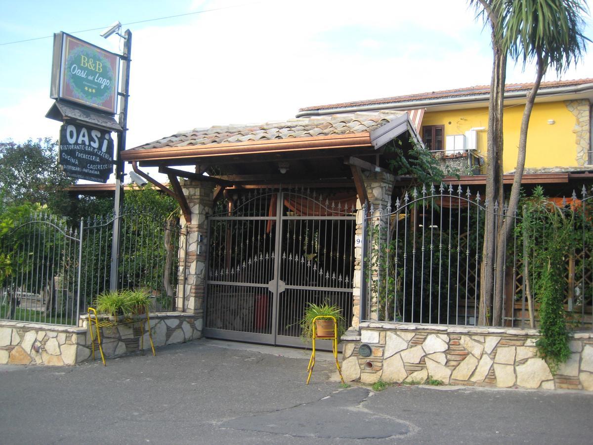 Oasi Del Bed and breakfast *