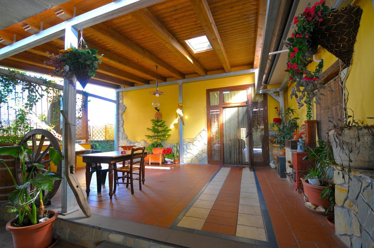 Oasi Del Bed and breakfast Regalbuto