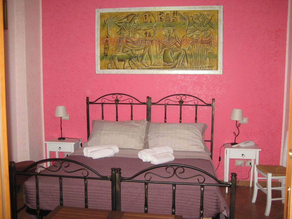 Bed and breakfast Oasi Del Regalbuto
