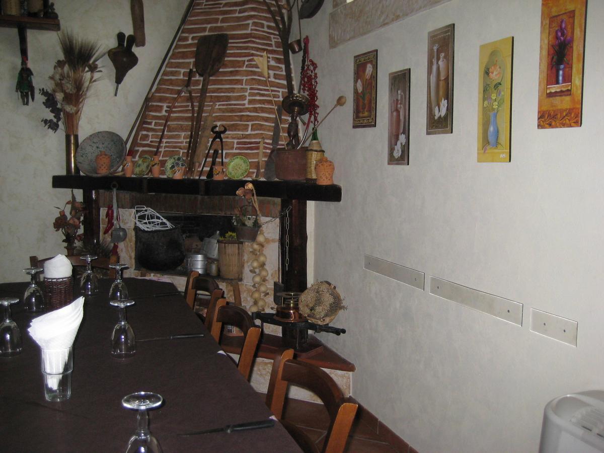 Oasi Del Bed and breakfast *