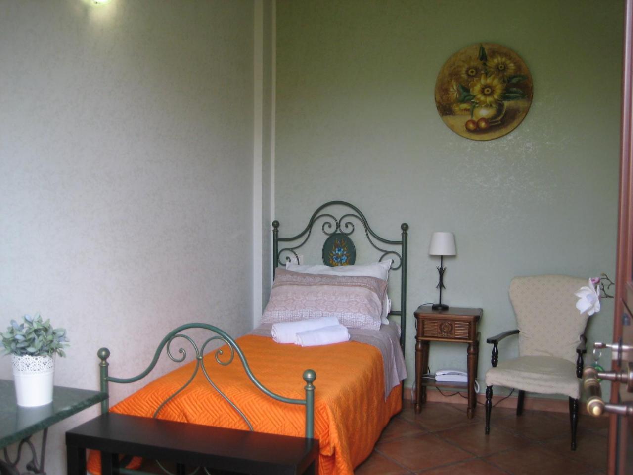 Bed and breakfast Oasi Del Regalbuto